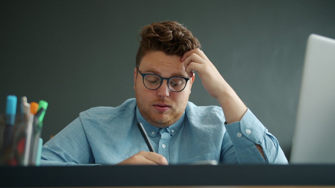 How Brain Fog and Memory Problems Develop in Your 40s and 50s